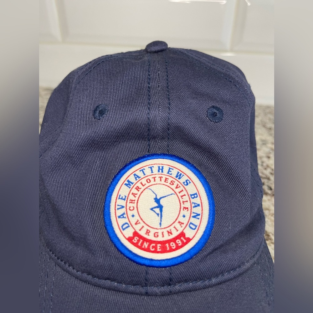 DMB Dave Matthews Band Unisex baseball cap